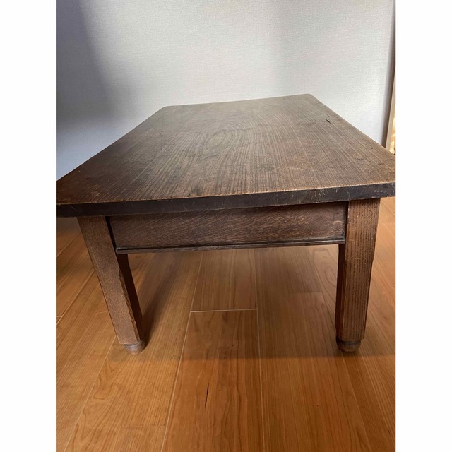 カリモク家具(カリモクカグ)のJapanese Vintage Center Table センターテーブル インテリア/住まい/日用品の机/テーブル(ローテーブル)の商品写真