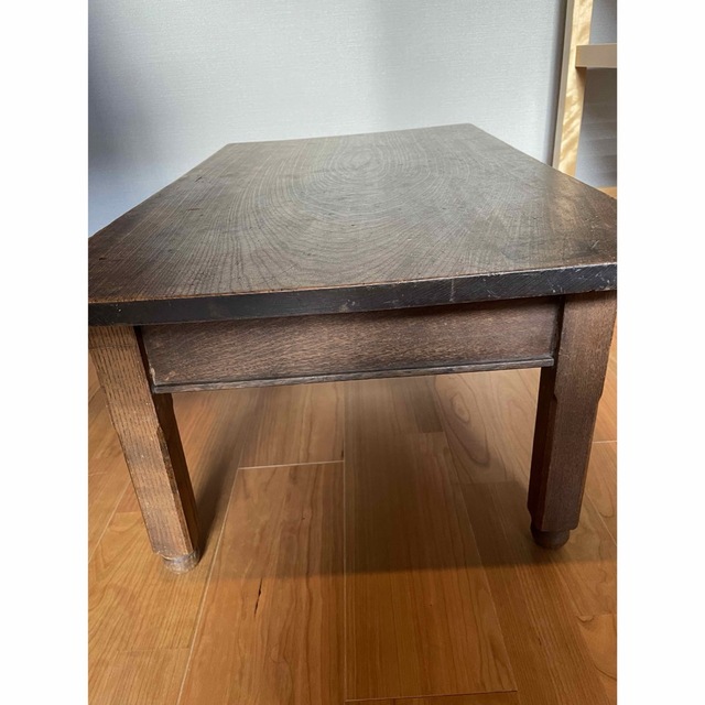 カリモク家具(カリモクカグ)のJapanese Vintage Center Table センターテーブル インテリア/住まい/日用品の机/テーブル(ローテーブル)の商品写真