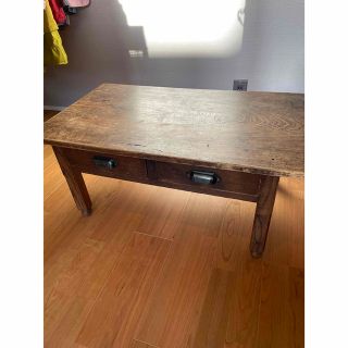 Japanese Vintage Center Table センターテーブル