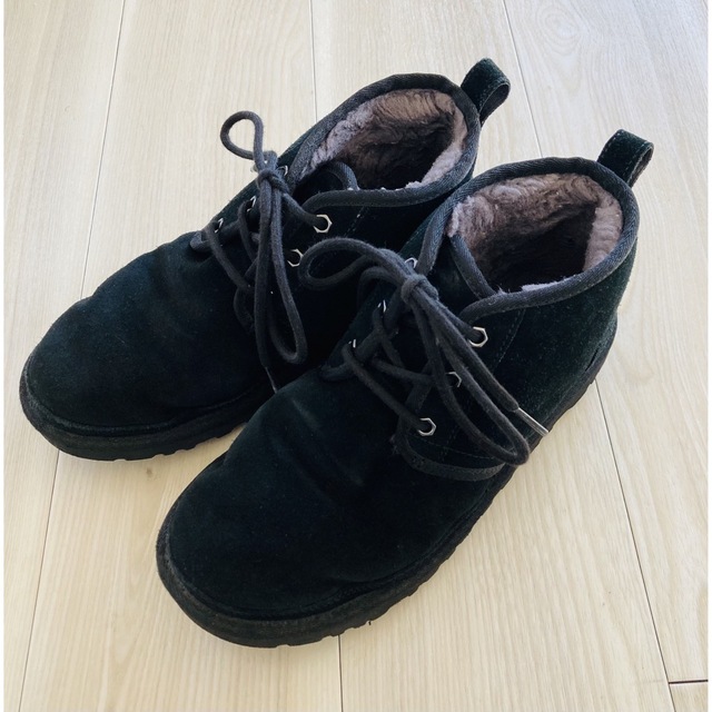 UGG NEUMEL アグ ニューメル Black 26cm - ブーツ