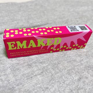 ミズハシホジュドウセイヤク(水橋保寿堂製薬)の新品☆エマーキット  2mL(まつ毛美容液)