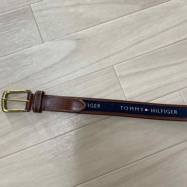 TOMMY HILFIGER(トミーヒルフィガー)の▫️トミー・ベルト メンズのファッション小物(ベルト)の商品写真