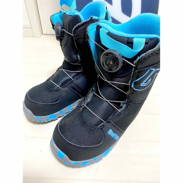 BURTON - バートン キッズ 板スパイダーマン ビンディング BURTON - バートン キッズ 板スパイダーマン ビンディング