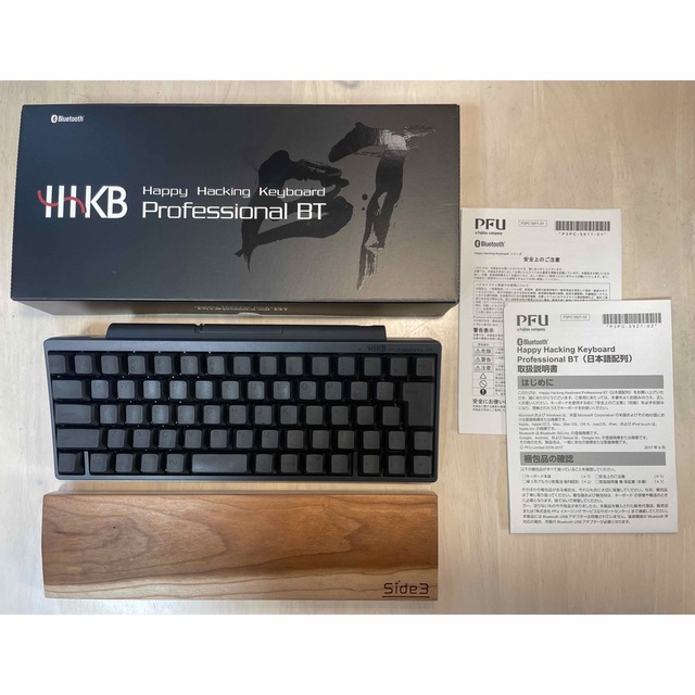 HHKB Professional BT 墨(2019/09生産)