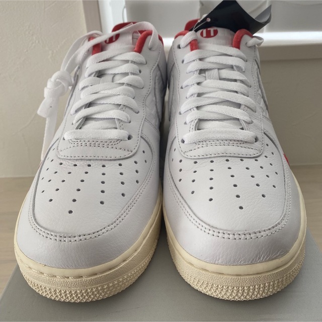 【27cm】 KITH × NIKE AIR FORCE 1 LOW