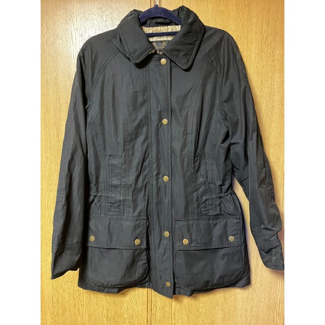 Barbour(バーブァー)のBarbourレディースビデイルジャケット90s レディースのジャケット/アウター(その他)の商品写真