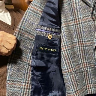 エトロ(ETRO)のエトロのベストとブレザー正規品(テーラードジャケット)