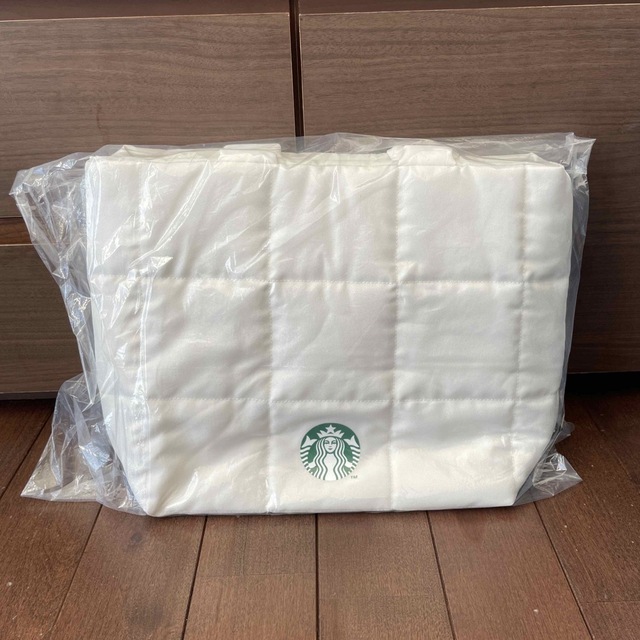 Starbucks(スターバックス)のスターバックス Starbucks トートバッグ 2023福袋 レディースのバッグ(トートバッグ)の商品写真