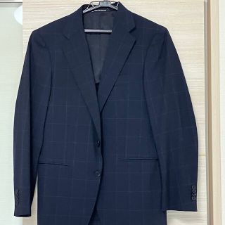 ユナイテッドアローズグリーンレーベルリラクシング(UNITED ARROWS green label relaxing)のグリーンレーベルリラクシング　スーツ上下(スーツジャケット)