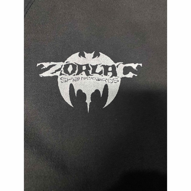 80'S~90'S ZORLAC pushead スウェット ヴィンテージ L