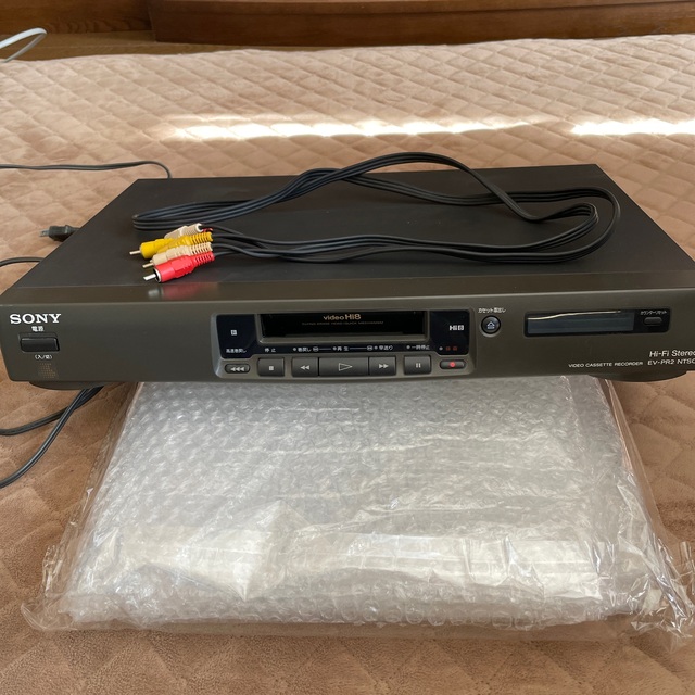 半額！8mm ビデオデッキ　SONY  EV-PR2 NTSC