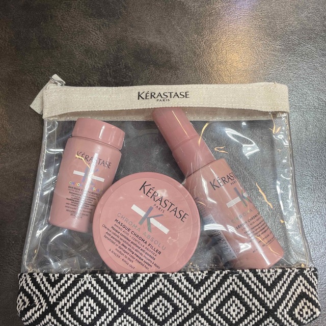 KERASTASE(ケラスターゼ)のケラスターゼ クロマプロテクト セット コスメ/美容のヘアケア/スタイリング(シャンプー)の商品写真