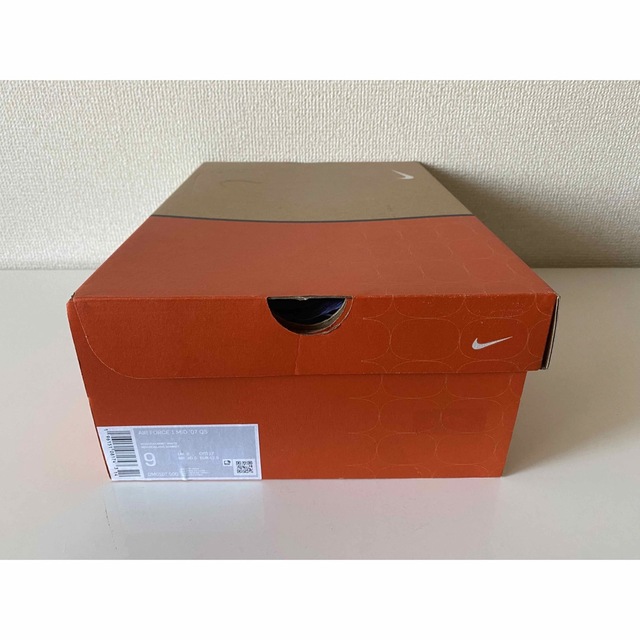 NIKE(ナイキ)のナイキ エアフォース1 ミッド 07 QS ベニス　新品　27cm Nike メンズの靴/シューズ(スニーカー)の商品写真