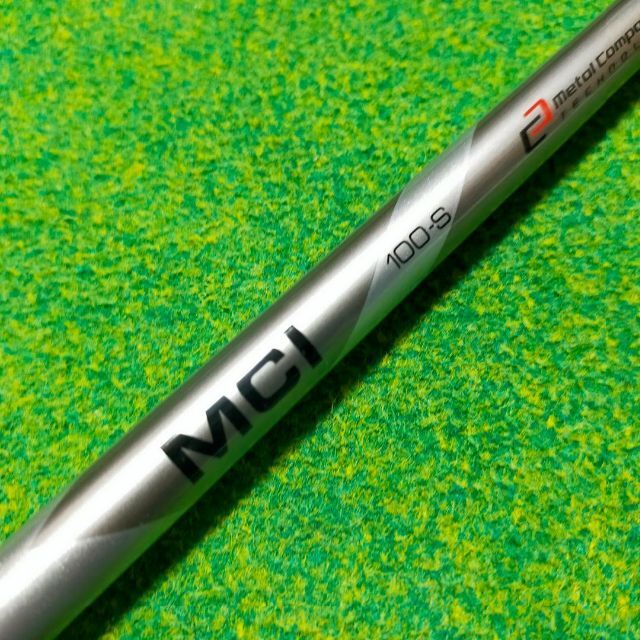 Titleist - タイトリストスリーブ シャフト FUJIKURA MCI 100Sの ...