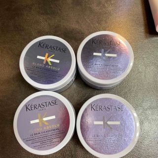 ケラスターゼ(KERASTASE)のケラスターゼ　ブロンドアブソリュ　バン　シカEXT(シャンプー)