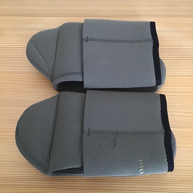 モンベル mont-bell ネオプレーンソックス mont-bell プレーンソックス S 美品 ネオプレン