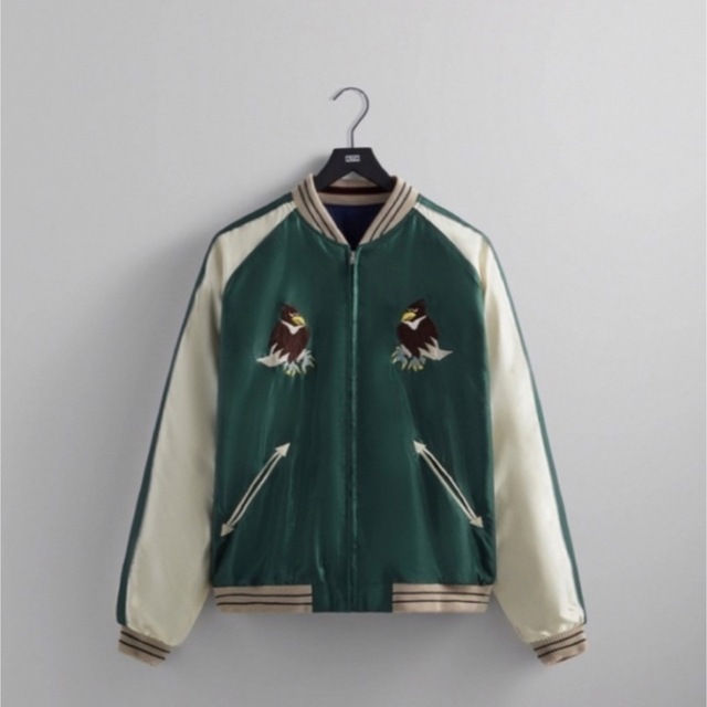KITH(キス)のKith for the Tailor Toyo Souvenir Jacket メンズのジャケット/アウター(スカジャン)の商品写真