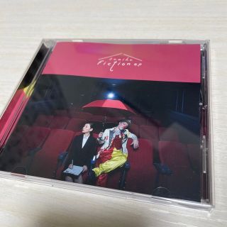 Fiction e.p(ポップス/ロック(邦楽))