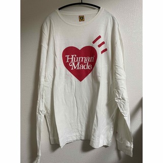 HUMAN MADE - HUMAN MADE L/S Tシャツ