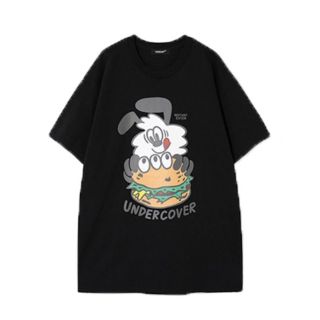 アンダーカバー(UNDERCOVER)のundercover verdy コラボ　Tシャツ(Tシャツ/カットソー(半袖/袖なし))