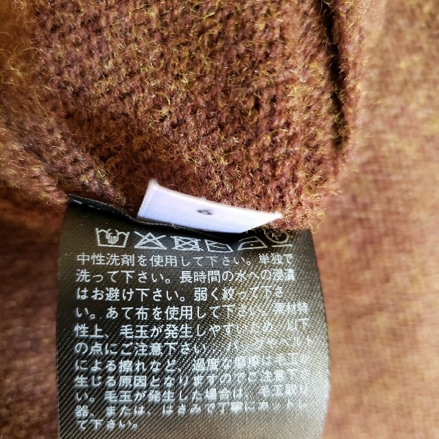 UNIQLO(ユニクロ)の❤UNIQLO❤ウールブレンドハイネックスリットワンピースXXL/匿名配送 レディースのワンピース(ロングワンピース/マキシワンピース)の商品写真