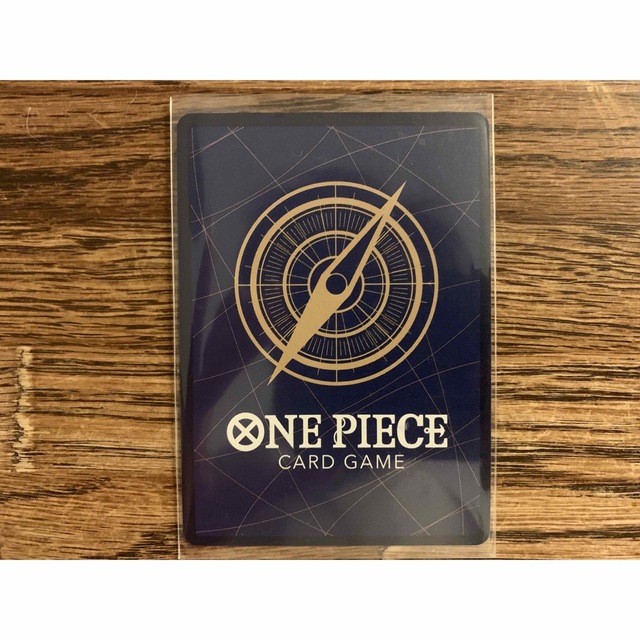 ONE PIECE(ワンピース)のワンピースカード　頂上決戦　パラレルカード3種セット エンタメ/ホビーのアニメグッズ(カード)の商品写真