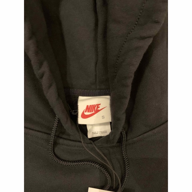 NIKE(ナイキ)のStussy × Nike Hoddie "Black" メンズのトップス(パーカー)の商品写真