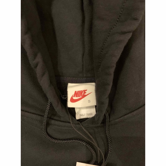 Stussy × Nike Hoddie "Black"