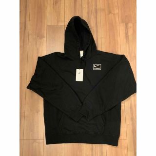 ナイキ(NIKE)のStussy × Nike Hoddie "Black"(パーカー)