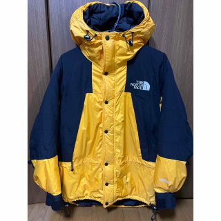 ザノースフェイス(THE NORTH FACE)の【中古】the north face GORE-TEX M ヴィンテージ(マウンテンパーカー)