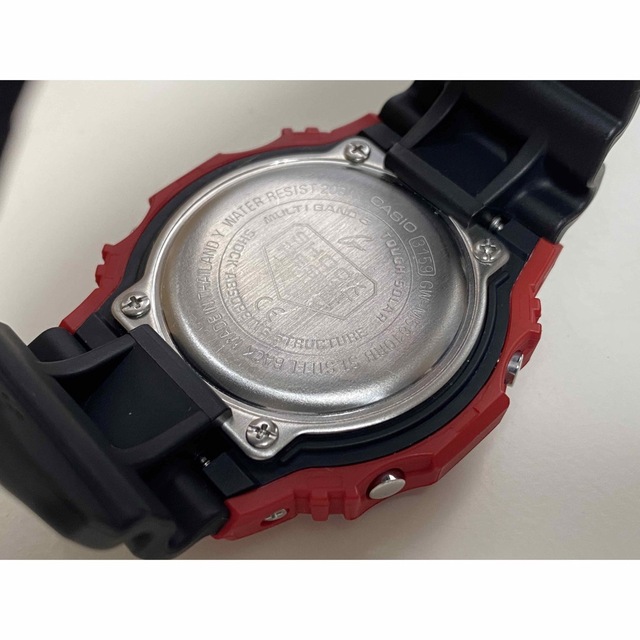 G-SHOCK(ジーショック)のG-SHOCK/バイカラー/GW-M5610/電波/ソーラー/スピード/オリジン メンズの時計(腕時計(デジタル))の商品写真