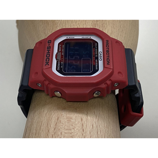 G-SHOCK(ジーショック)のG-SHOCK/バイカラー/GW-M5610/電波/ソーラー/スピード/オリジン メンズの時計(腕時計(デジタル))の商品写真