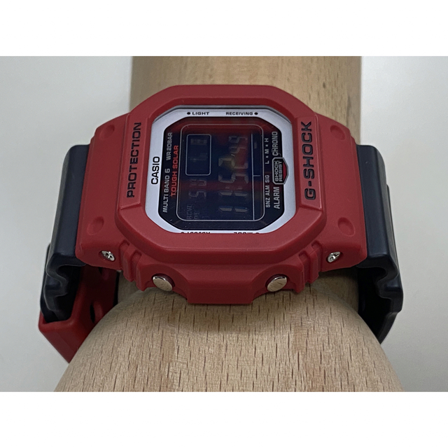 G-SHOCK(ジーショック)のG-SHOCK/バイカラー/GW-M5610/電波/ソーラー/スピード/オリジン メンズの時計(腕時計(デジタル))の商品写真