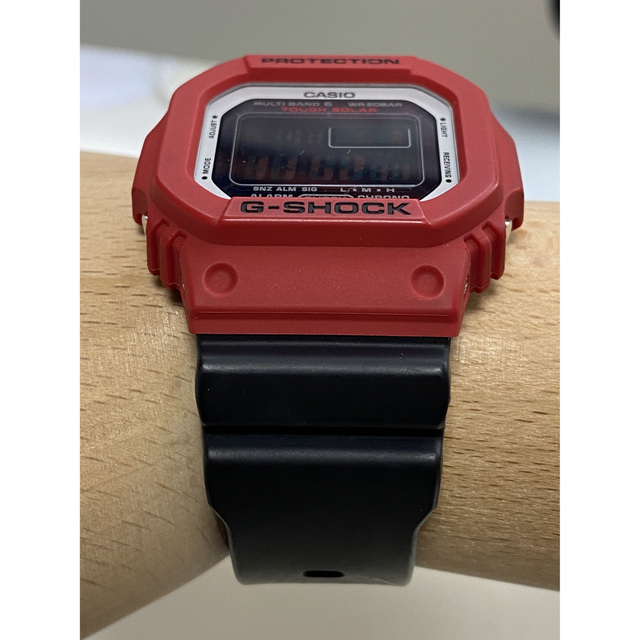 G-SHOCK(ジーショック)のG-SHOCK/バイカラー/GW-M5610/電波/ソーラー/スピード/オリジン メンズの時計(腕時計(デジタル))の商品写真