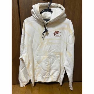 メール便対応! NIKE タイダイ染め ボックスロゴタイプ フーディー