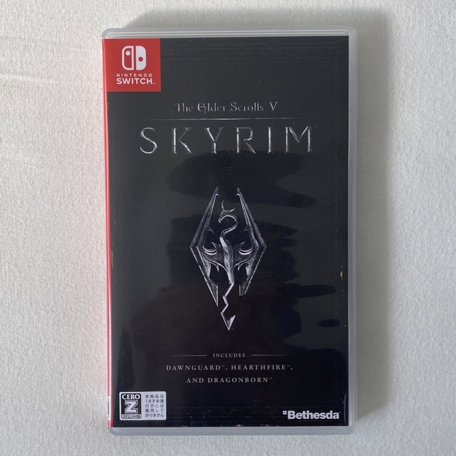 The Elder Scrolls V： Skyrim（ザ エルダースクロールズ