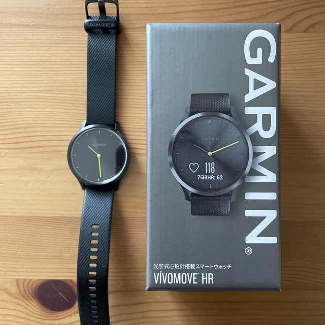 GARMIN vivomove HR