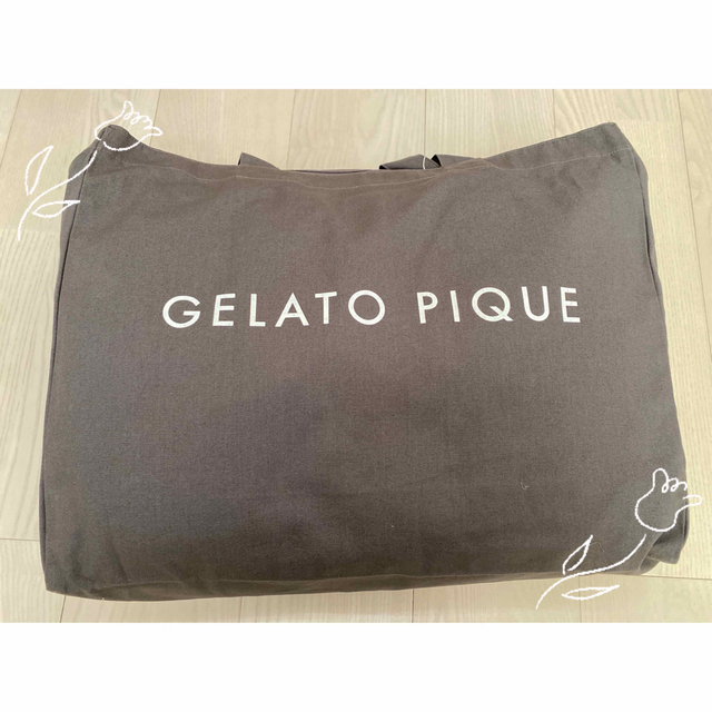 gelato pique HAPPYBAG 2023 《B》 福袋B 6点セットジェラートピケ