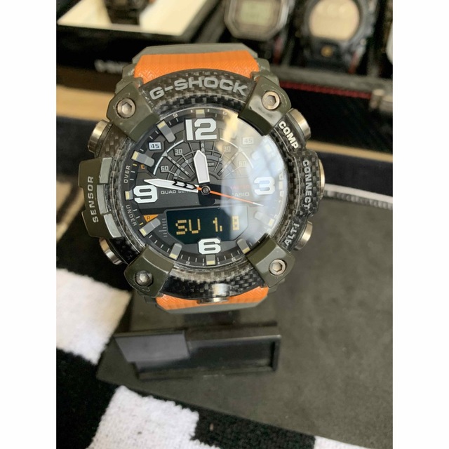 G-SHOCK マッドマスター  GG-B100【ジャンク扱い】