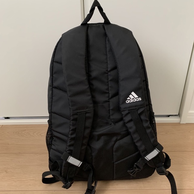 adidas(アディダス)の【美品】adidas  サッカーリュック　27L スポーツ/アウトドアのサッカー/フットサル(その他)の商品写真