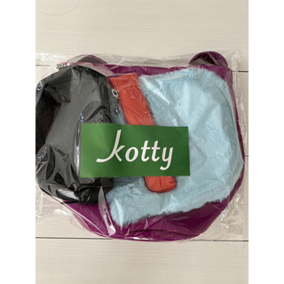 kotty 福袋2023(トートバッグ)