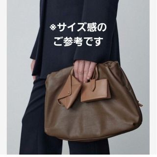 po🖤様ご専用 今季新品 THE ROW ザロウ Mini Envelope