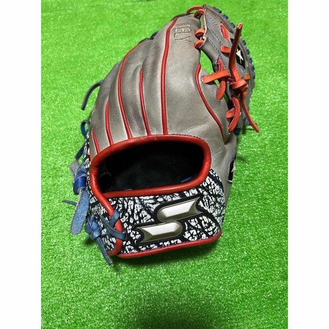 セールファッション 超限定 SSK プロエッジ グラブ 内野手 軟式