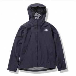 ザノースフェイス(THE NORTH FACE)のノースフェイス men'sクライムライトジャケット ネイビー(マウンテンパーカー)