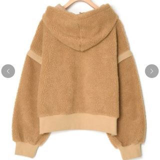 ダブルクローゼット(w closet)の再値下★新品タグ付き★ ダブクロ アウター 〈リバーシブル〉(ブルゾン)