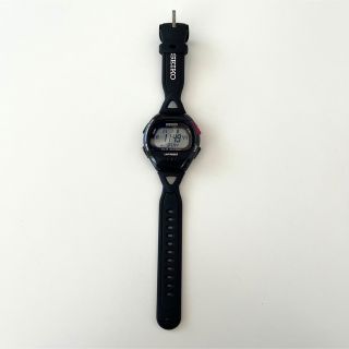 セイコー(SEIKO)のSEIKOランニングウォッチ⌚️ソーラー機能🌞箱、取説なしのため激安✨(その他)