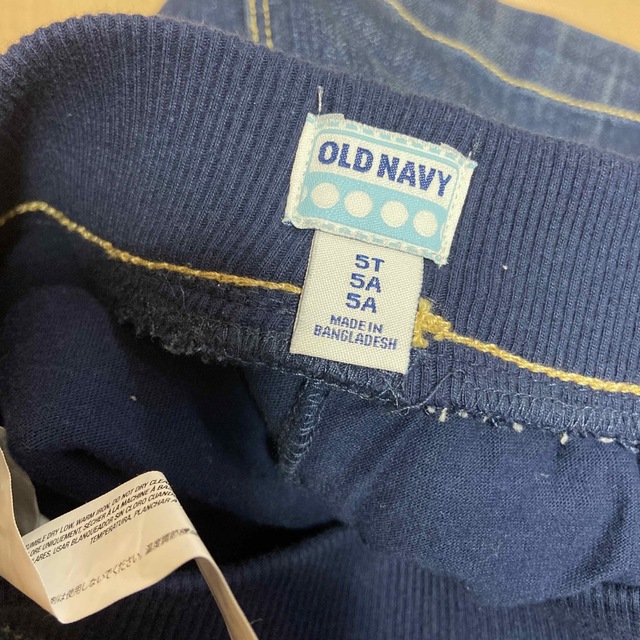 Old Navy(オールドネイビー)の女の子OLD NAVY スカート90〜95 キッズ/ベビー/マタニティのキッズ服女の子用(90cm~)(スカート)の商品写真