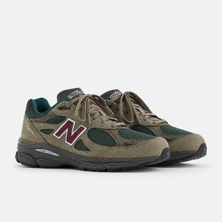 New Balance MADE in USA 990v3 GP3