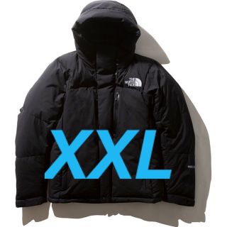 ザノースフェイス(THE NORTH FACE)のXXL ノースフェイス バルトロライトジャケット K ブラック ND92240(ダウンジャケット)