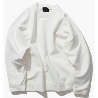 エイトン(ATON)の雪さま　Aton オーバーサイズスウェットシャツ（UNISEX） サイズ02(スウェット)